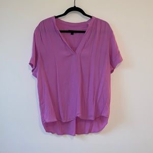 J crew blouse size large